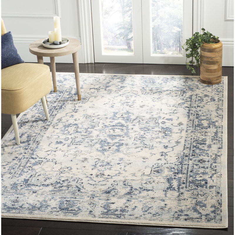 Charlton Home Jase Performance Oriental Rug W001196179