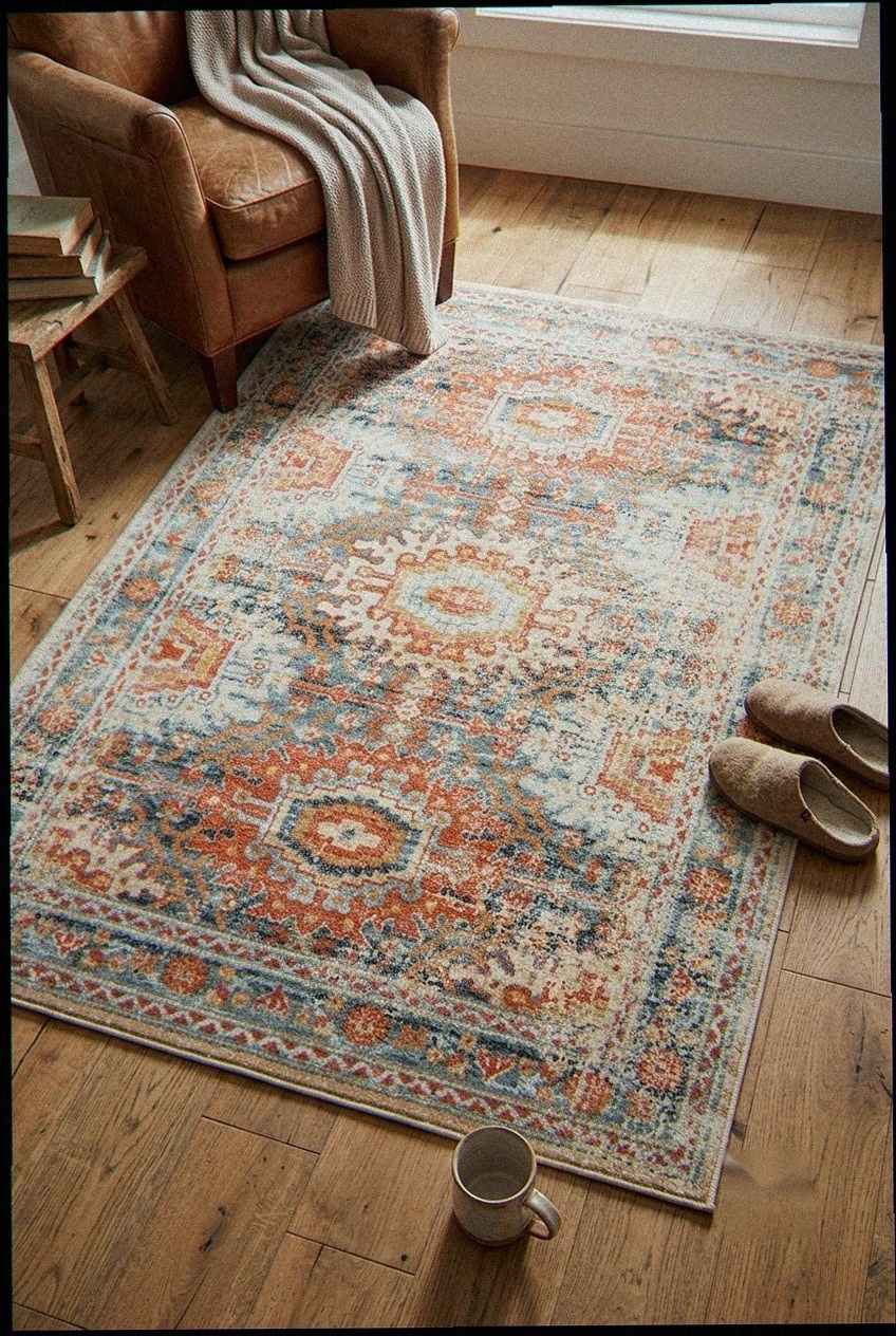 Elevate Your Space with Curated Area Rugs Living Room Ideas