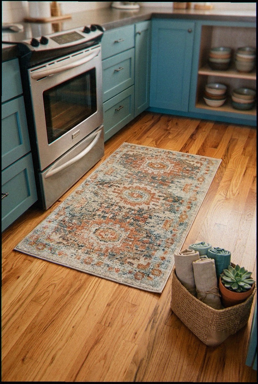 Harmonizing Heritage Motifs with Modern Living Room Aesthetics