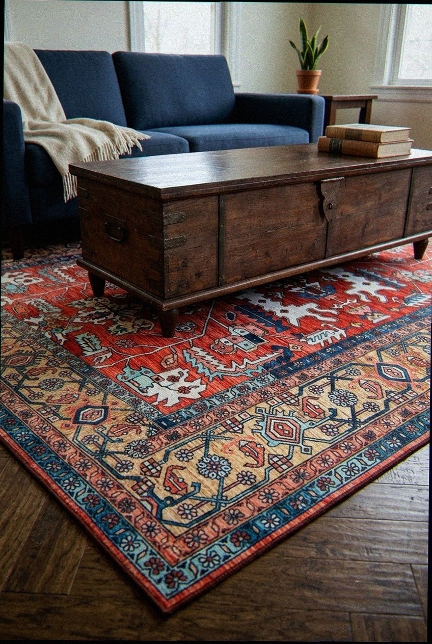 The Layered Heritage Look: Integrating Classical Motifs in Modern Homes