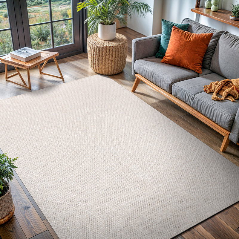 Curating Balanced Living Spaces with Understated Modern Foundations