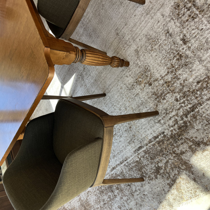 Curating Balanced Spaces With the Myrtle Avenue Woven Foundation