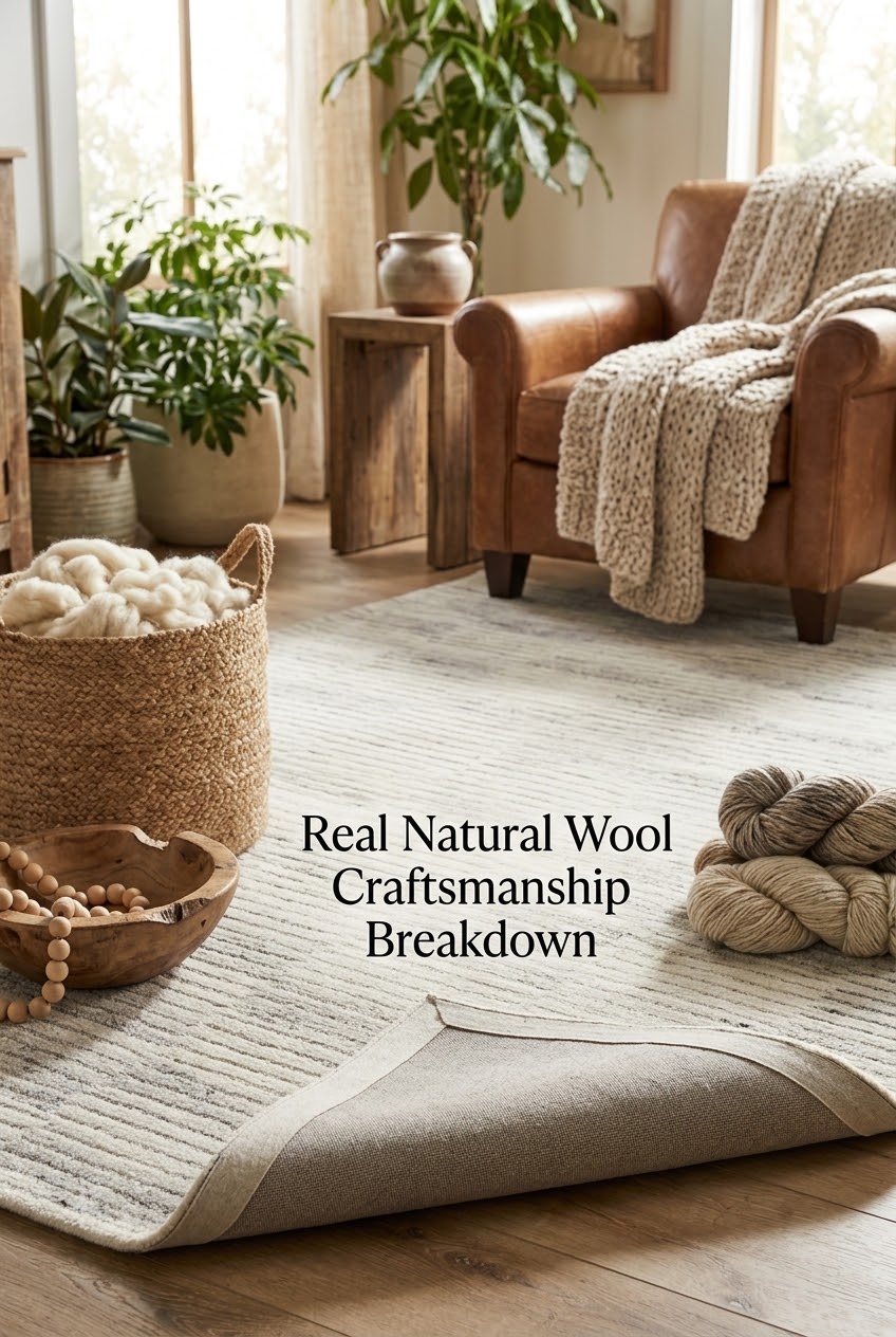 The Art of the Grounding Layer: How to Maximize Texture in Compact Living Rooms