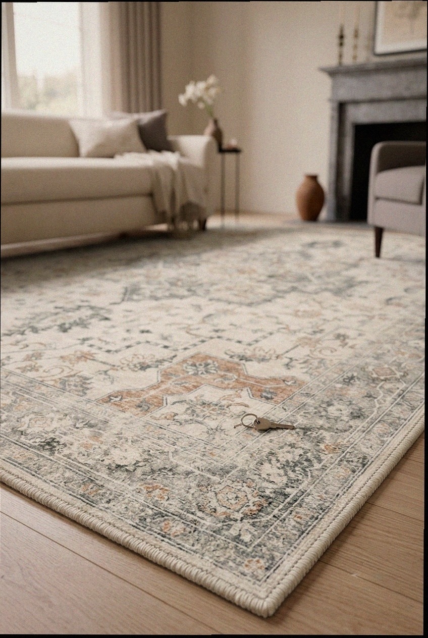 The New Classical Foundation: Harmonizing Historic Pattern with Modern Living