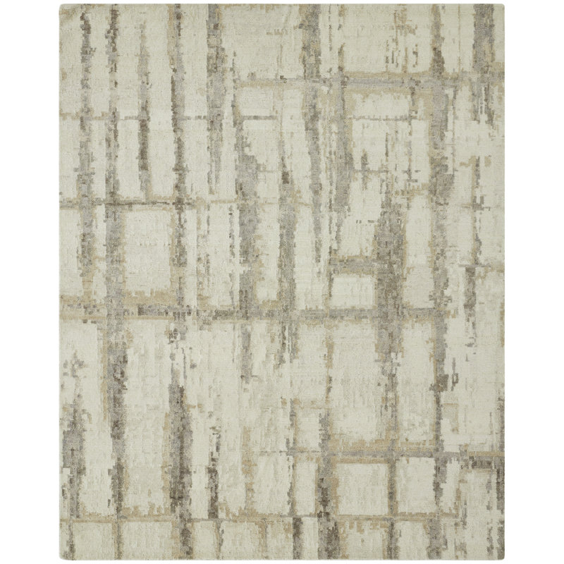 The Art of Subtle Geometry: How to Style Neutral Living Room Rugs
