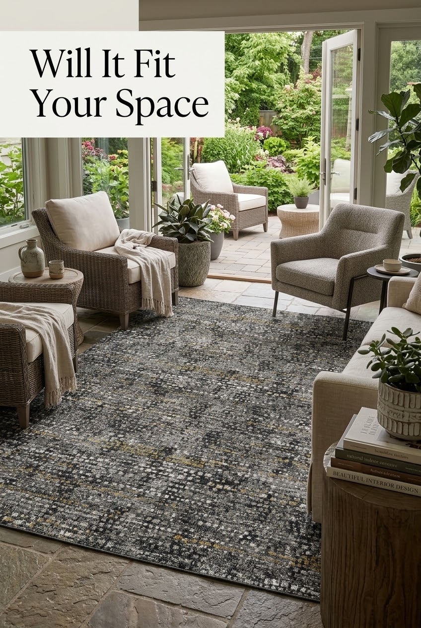 The Art of the Groundwork: How to Style Abstract Rugs with Understated Modernity