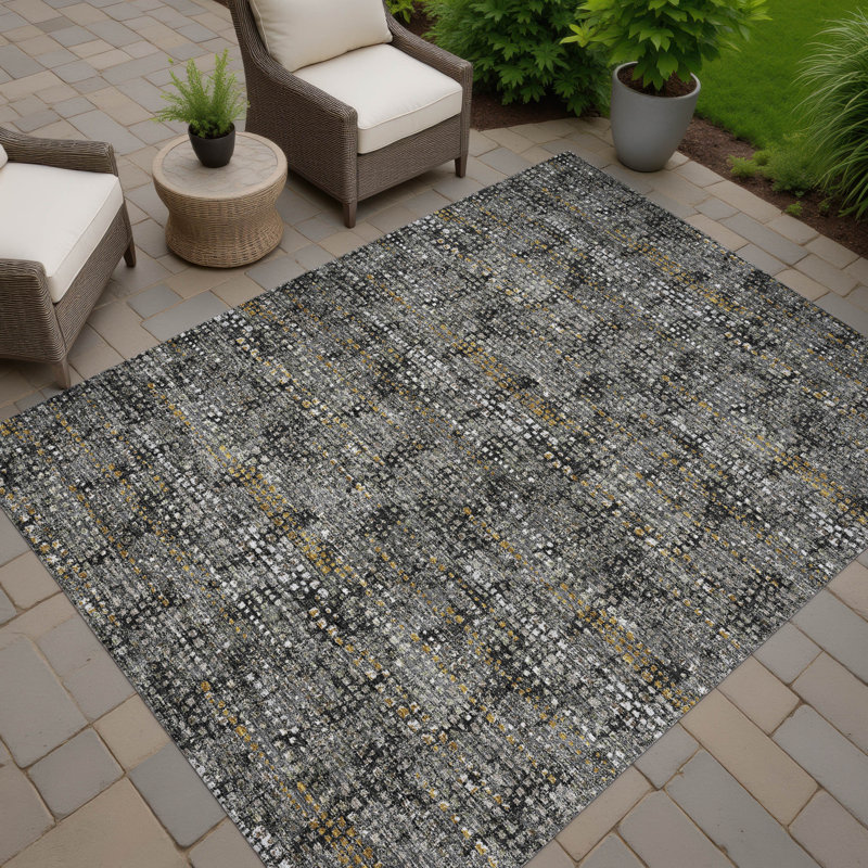 The Art of the Groundwork: How to Style Abstract Rugs with Understated Modernity