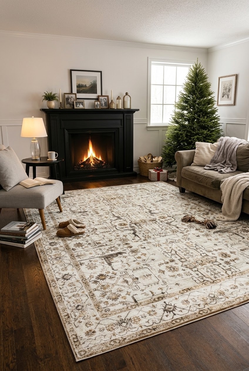 Curating Timeless Elegance: How to Style Traditional Motifs in Modern Homes
