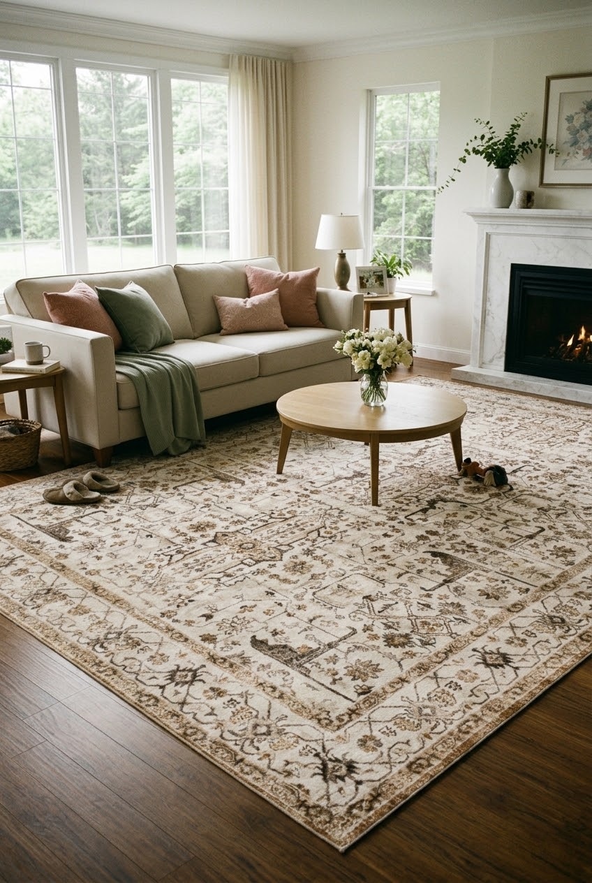 Curating Timeless Elegance: How to Style Traditional Motifs in Modern Homes