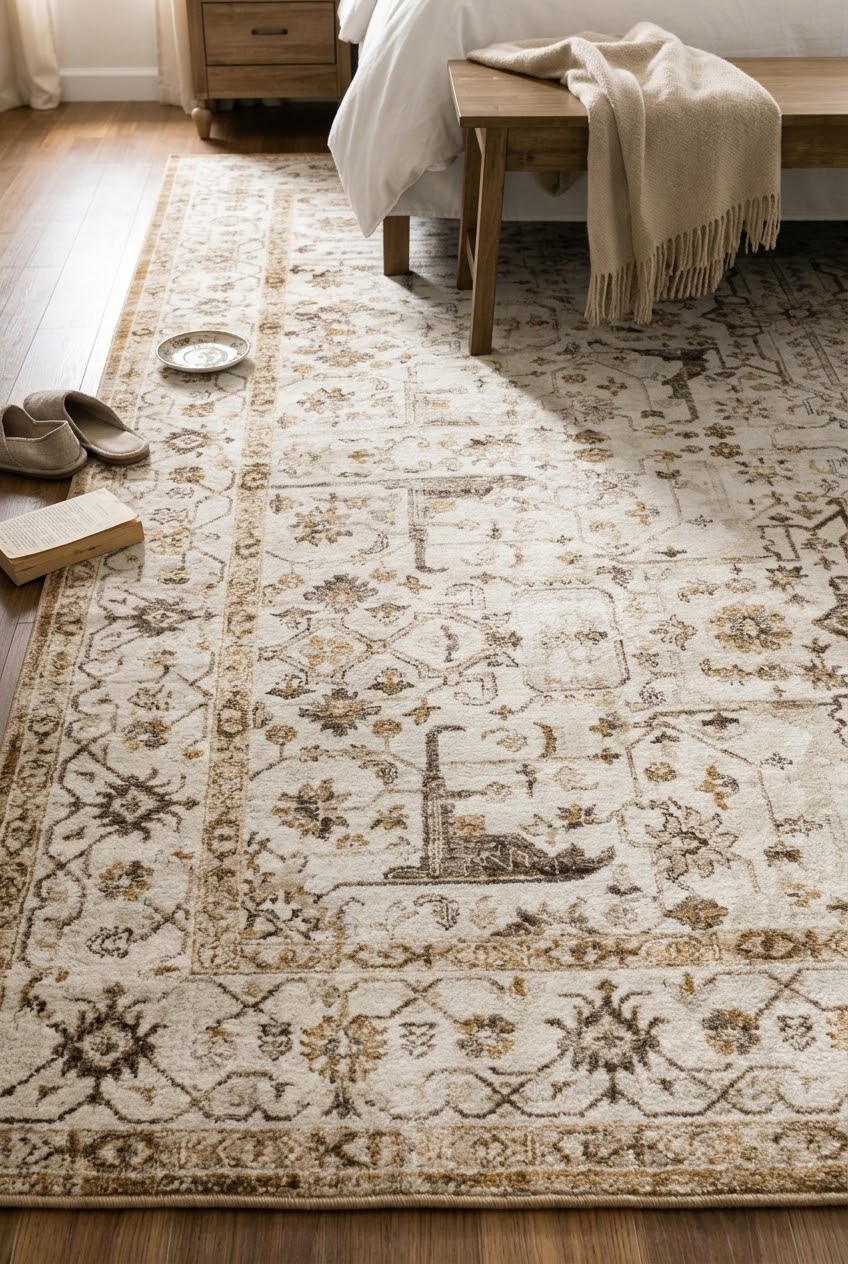 Curating Timeless Elegance: How to Style Traditional Motifs in Modern Homes