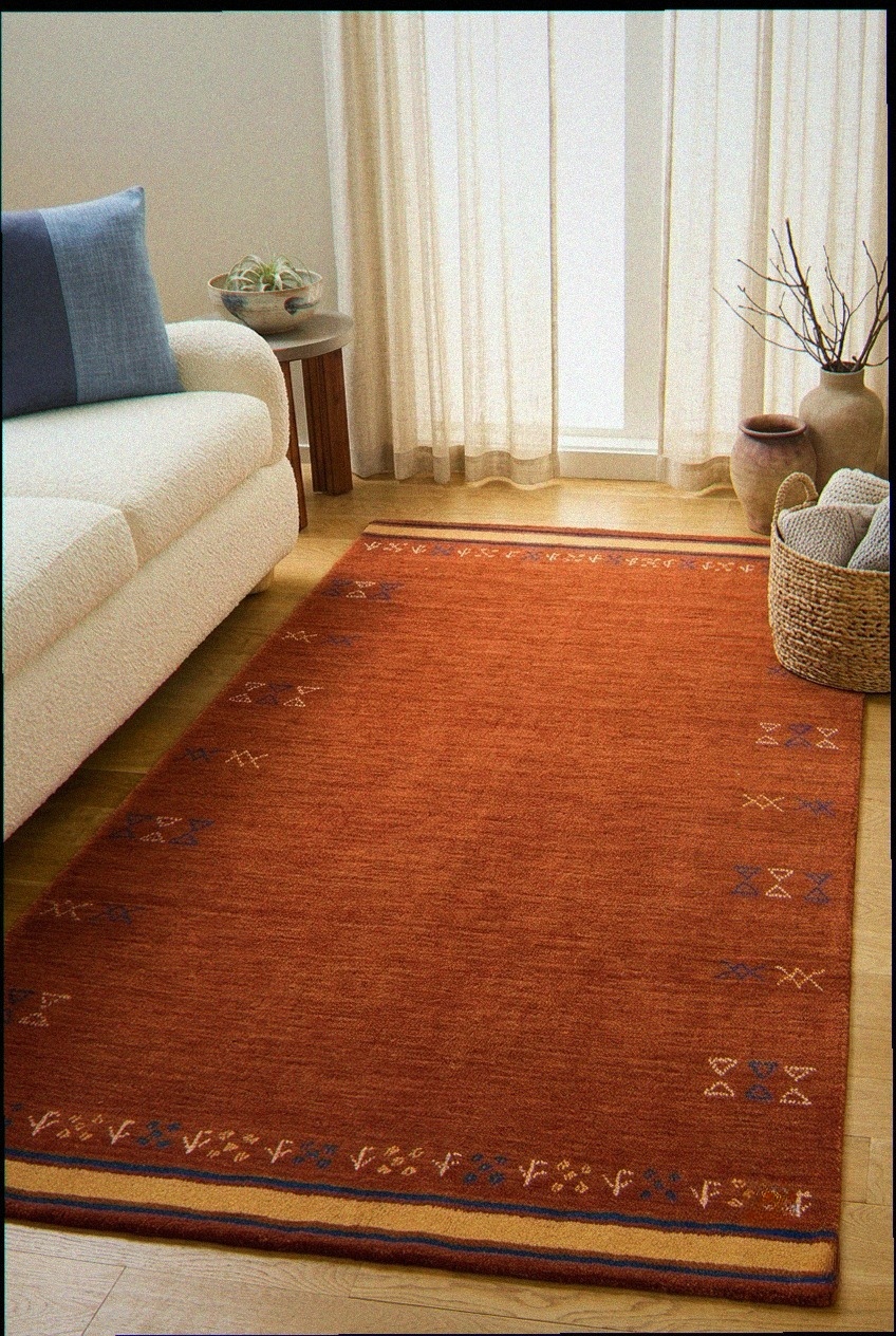 Elevating Your Open Concept Living Areas Through Balanced Pattern and Form